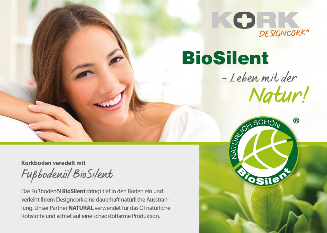 corpet_naturKork_bioSilentOel_Information