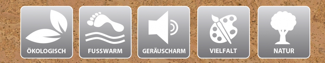 corpet_naturKork_bioSilentOel_Vorteile