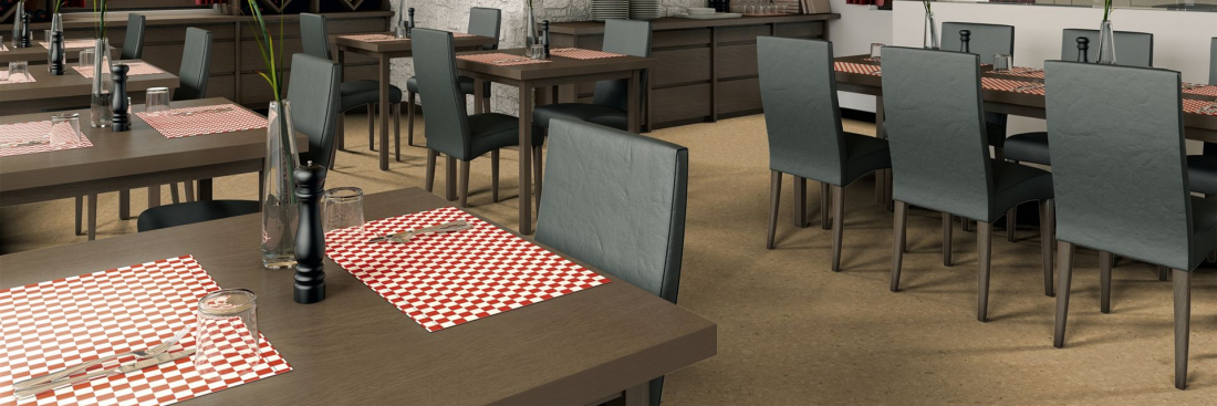 corpet_korkboden_Designcork-Bio-Silent-Faro-natur-ungefast-Restaurant