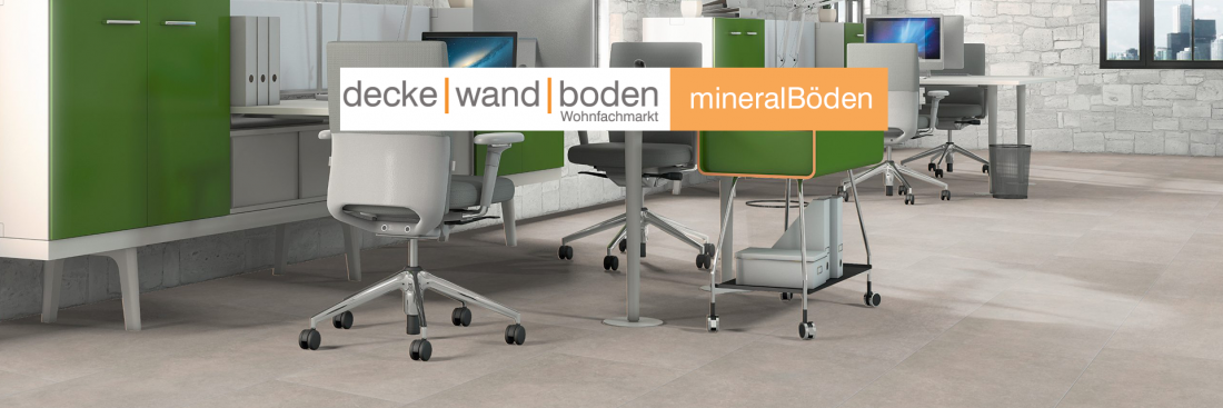 decke wand boden mineralBoden