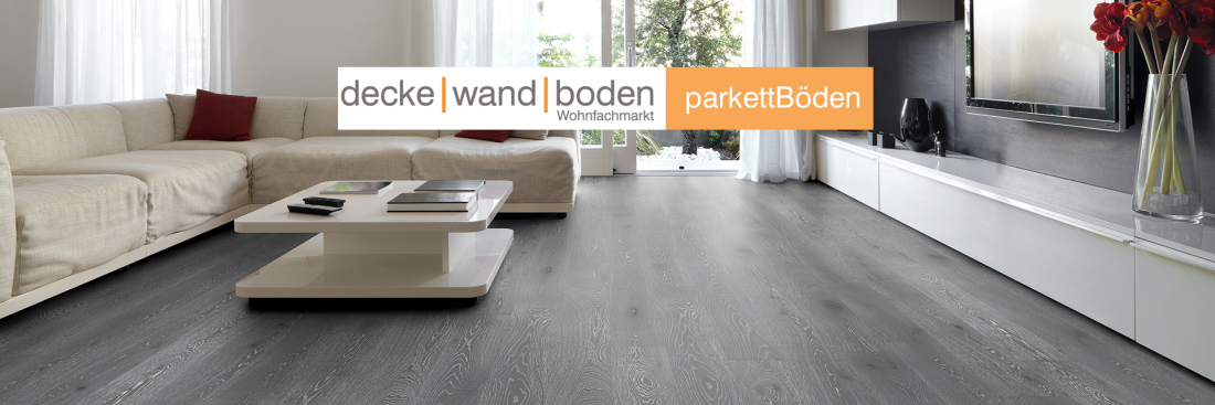 decke wand boden parkettBoden