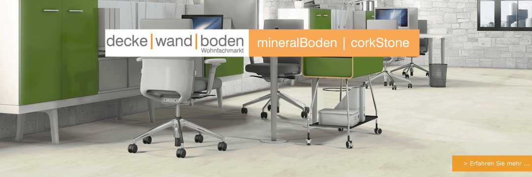 decke wand boden mineralBoden corkStone_erfahrenSiemehr