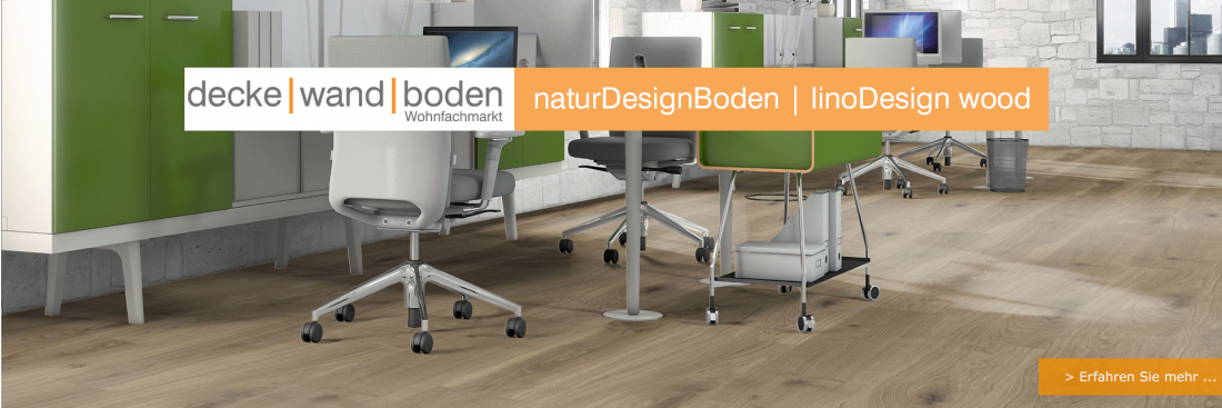 decke wand boden naturDesignBoden linoDesignWood
