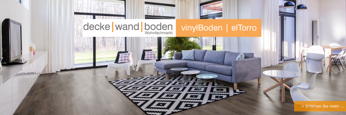 decke wand boden vinylBoden elTorro